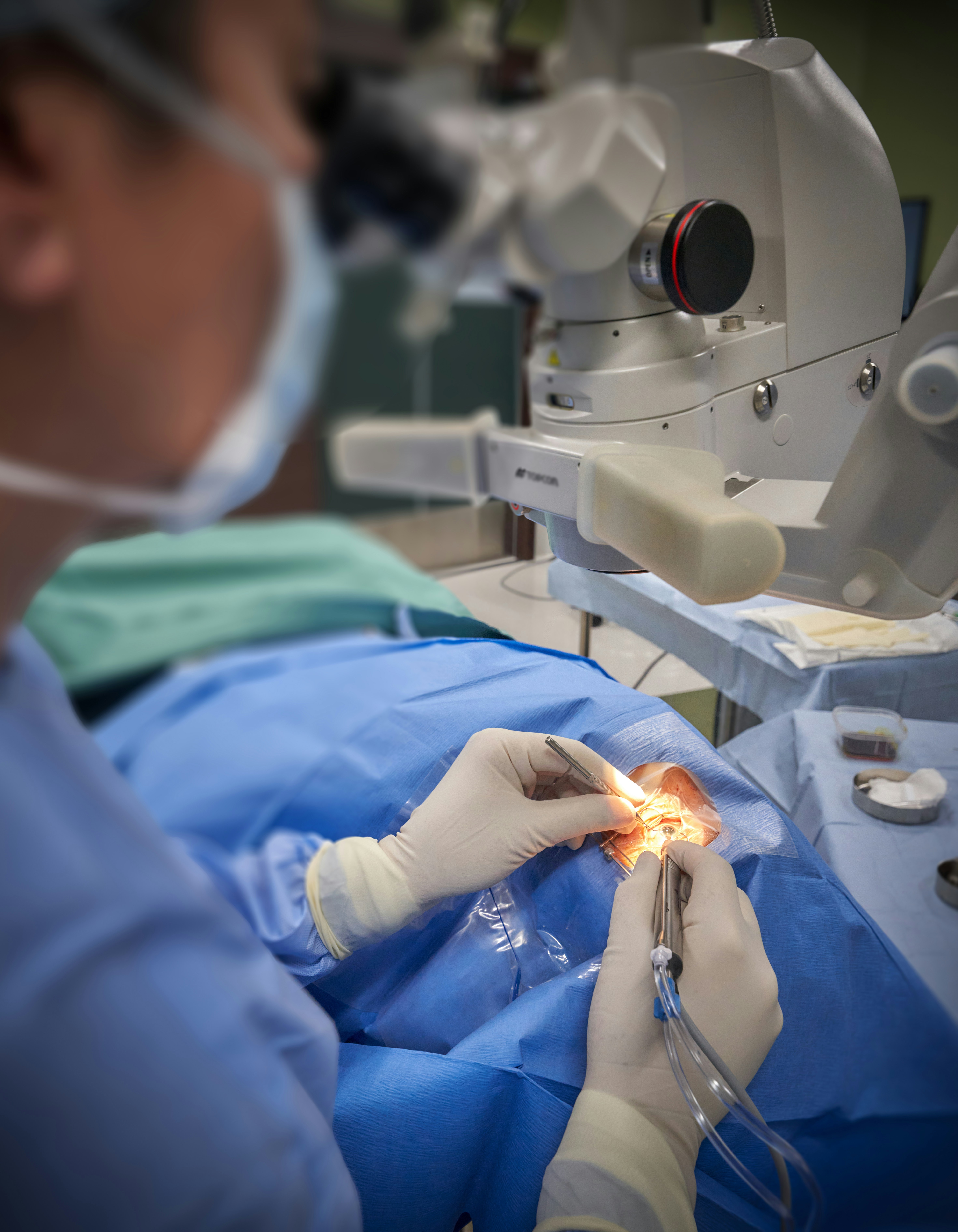 Gynae Laproscopy