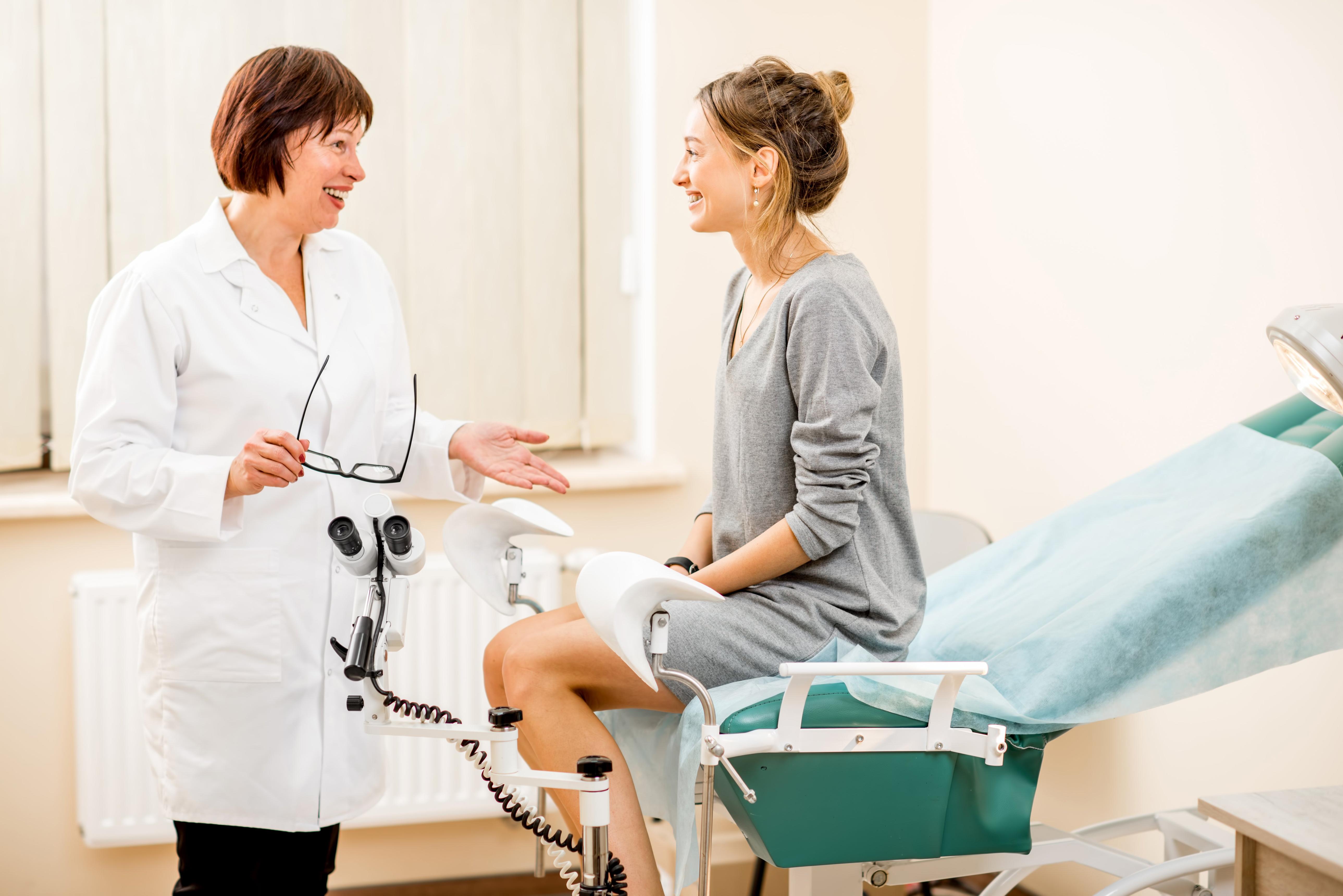 Gynaecologist