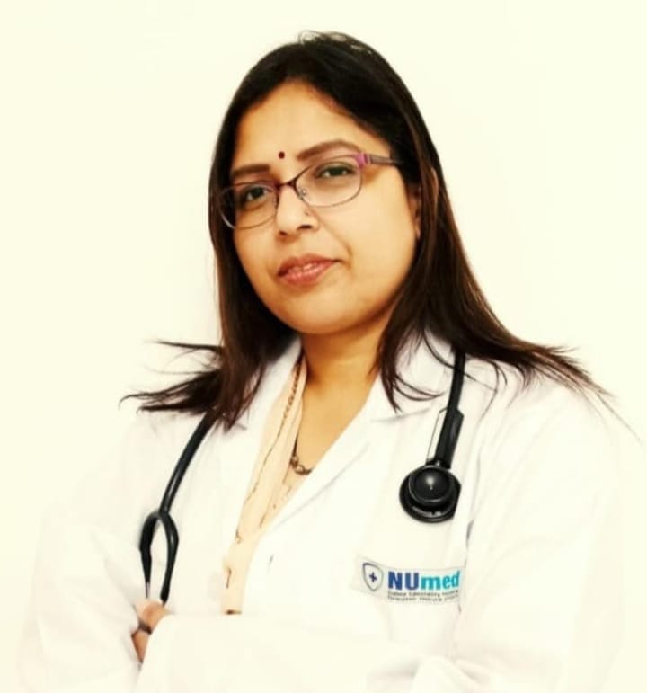 Dr. Mandakini